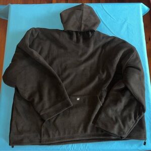 Yeezy Gap Polar Fleece Black